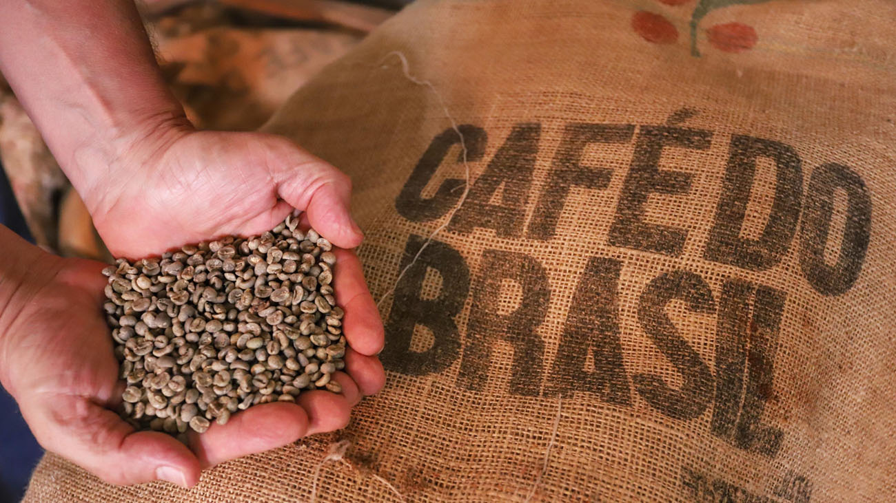 Varginha se consolida como uma das maiores exportadoras de café do mundo – com foco em cafés especiais