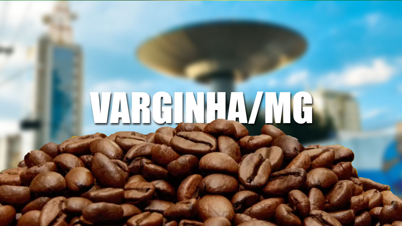 Varginha se consolida como polo estratégico do café no Brasil