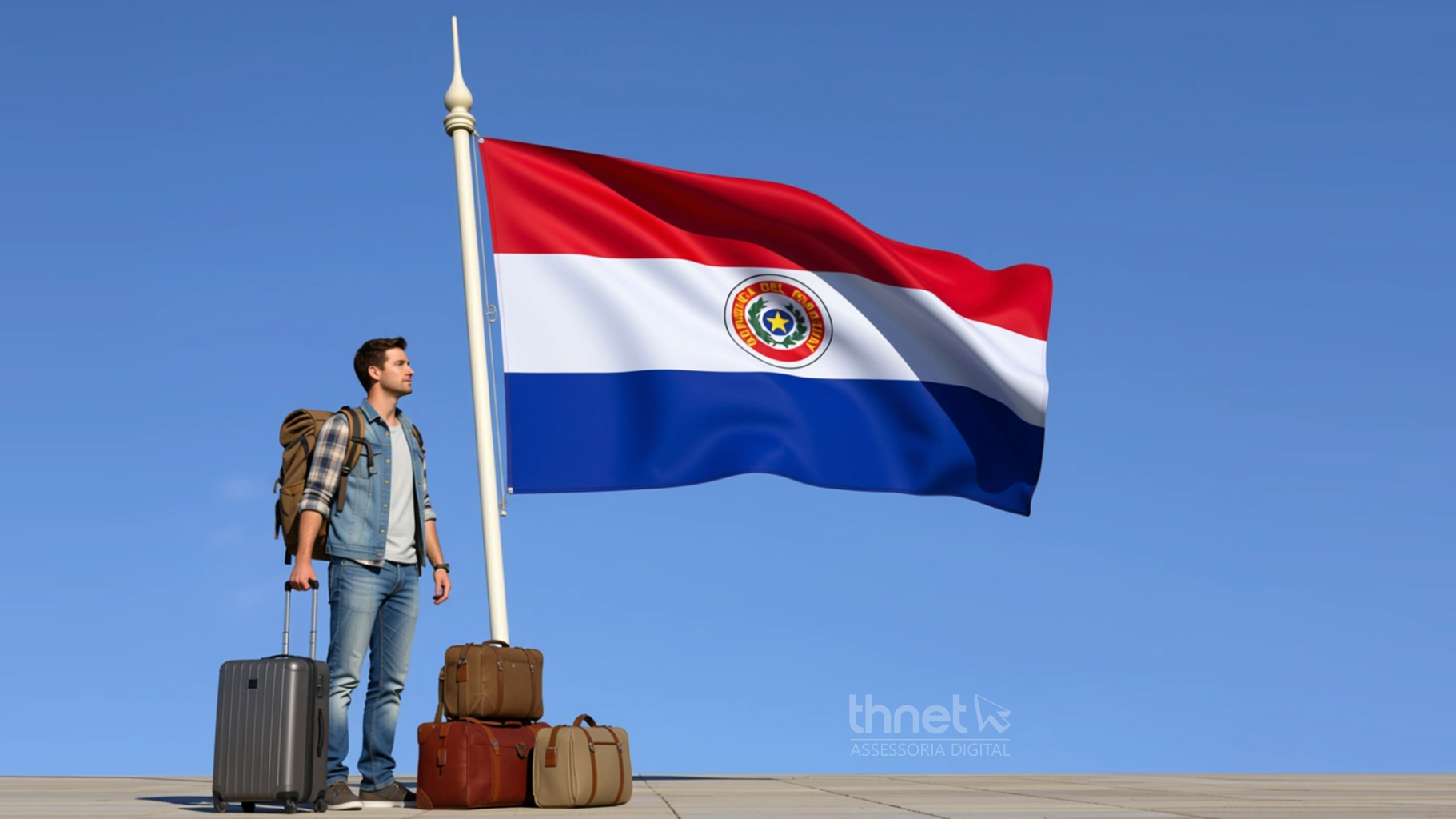 O que é preciso para passar na fronteira do Paraguai? 🚗🇵🇾