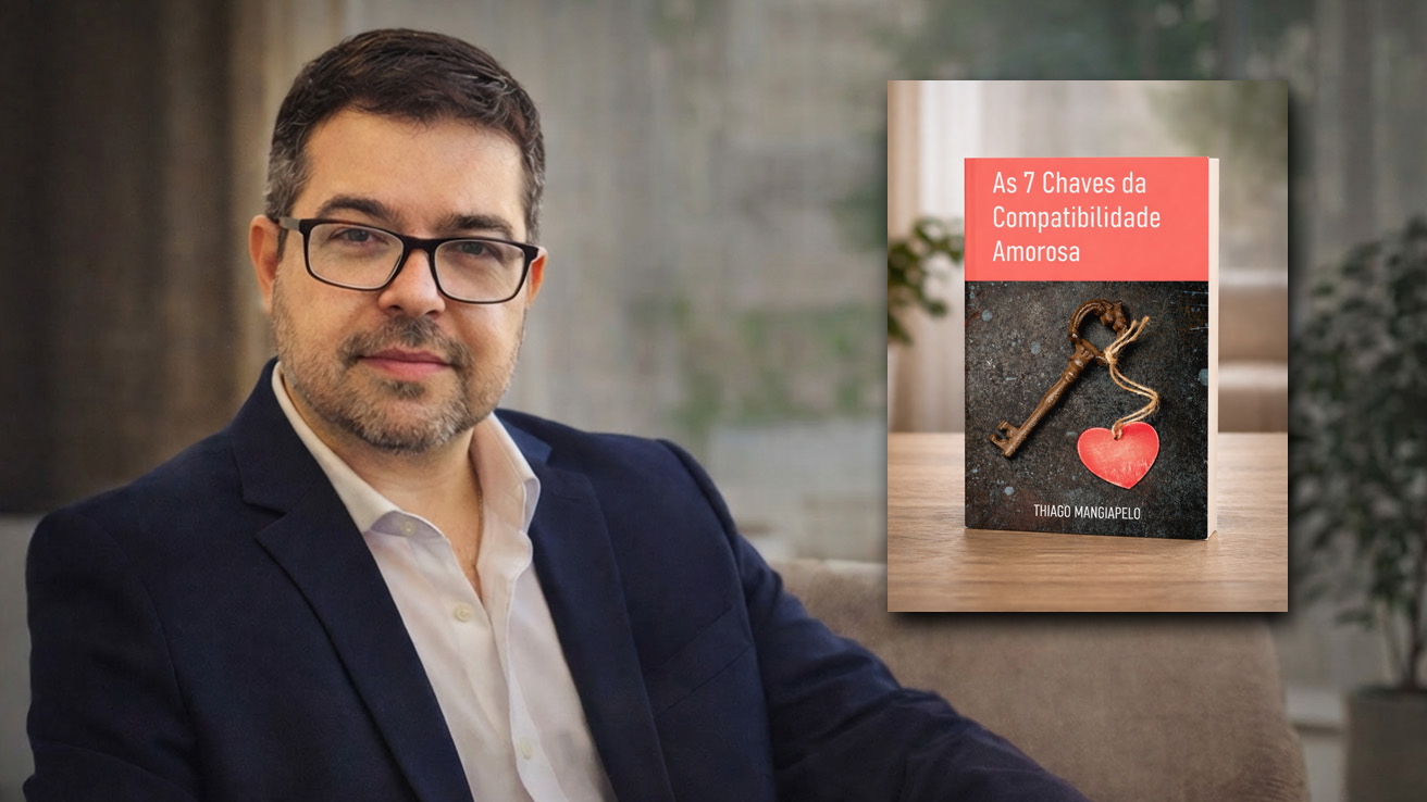 Livro explica como saber se é a pessoa certa para namorar