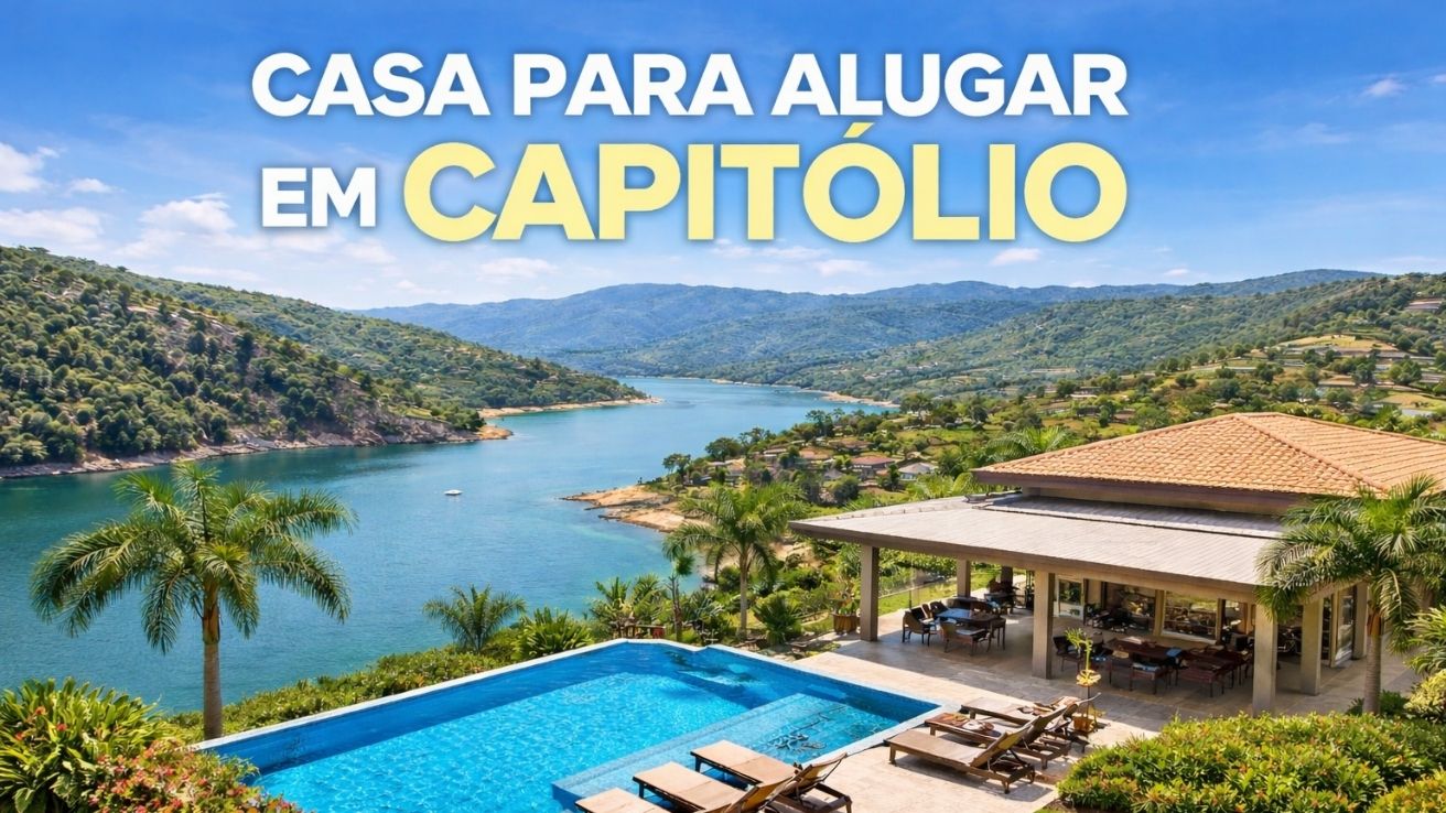Corretora Janaina Escarpas aposta em autoridade digital para impulsionar buscas por casas para alugar em Capitólio mensal