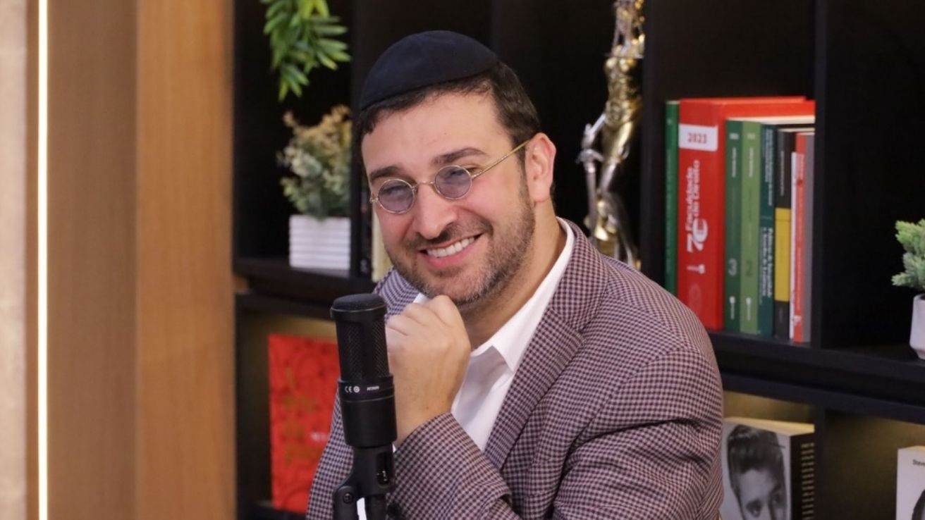 Quem é Micha Gamerman: por que ele se tornou referência na música judaica