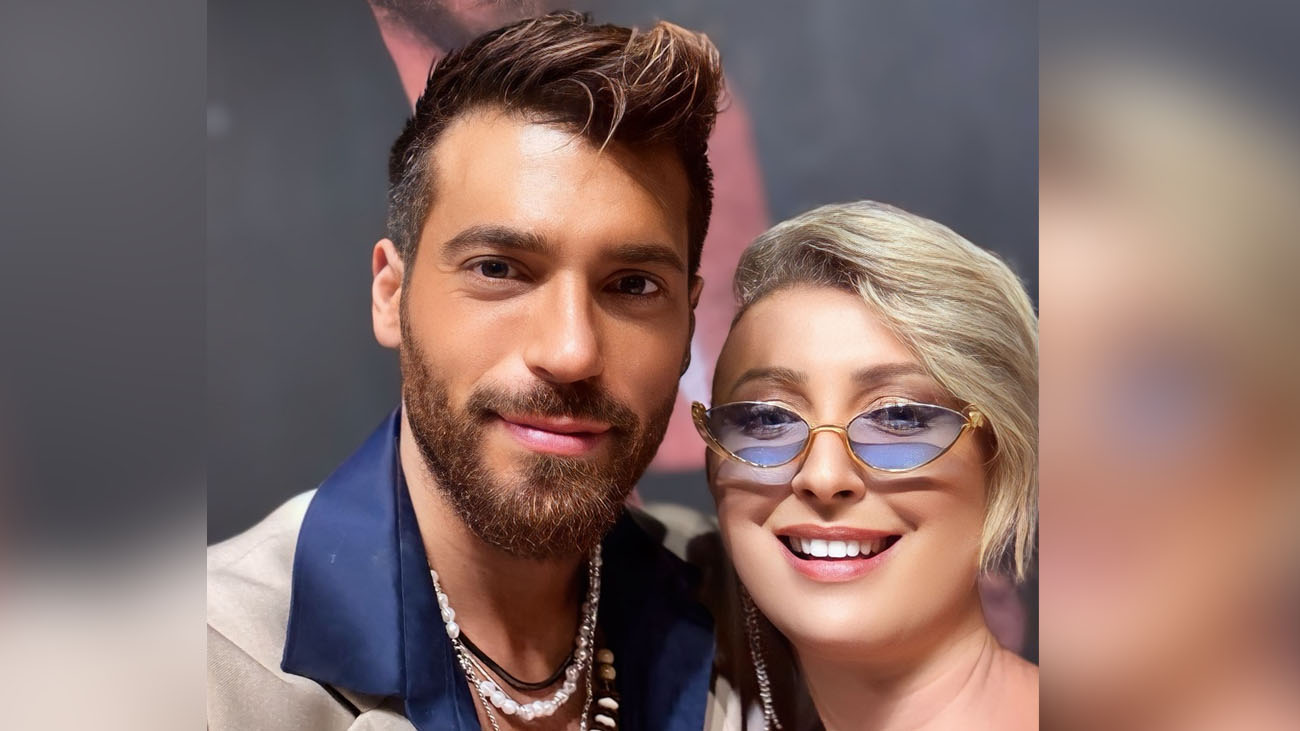 Can Yaman no Rio de Janeiro: Influenciadora Andreia Almeida cobre o evento e inspira fãs